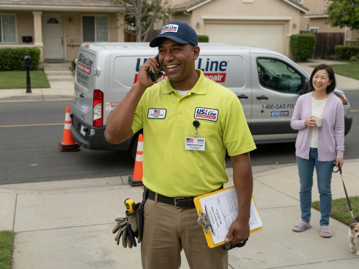 Gas Line Installation Crary, ND FAQs
